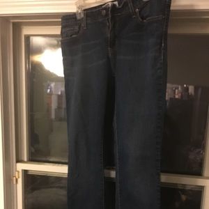 Levi jeans. Size 12 long